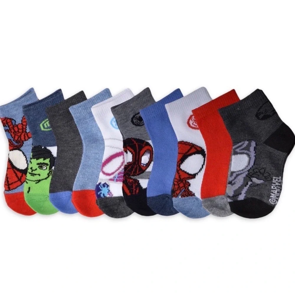 Marvel spidey his